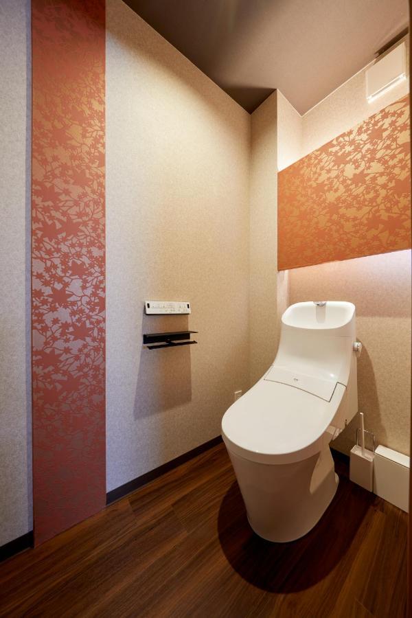 古今 天下茶屋 With A Private Parking Lot And A Half Open-Air Bath And Direct To Kix Villa โอซาก้า ภายนอก รูปภาพ