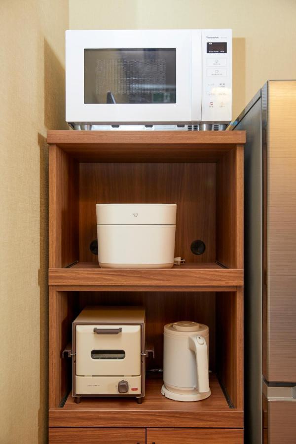 古今 天下茶屋 With A Private Parking Lot And A Half Open-Air Bath And Direct To Kix Villa โอซาก้า ภายนอก รูปภาพ